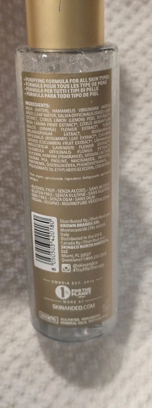Skin & Co brand new